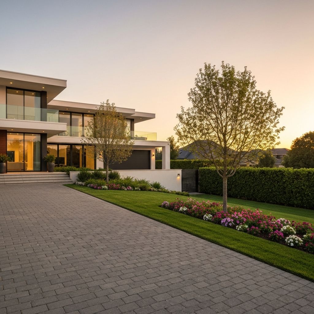 TM Builders - Building Your Dream Home at Bahria Town